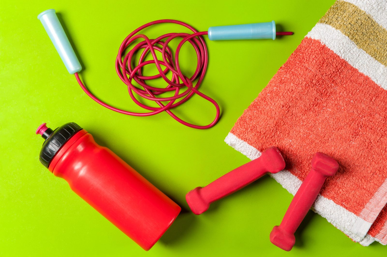 Kako športna oprema motivira možgane za gibanje